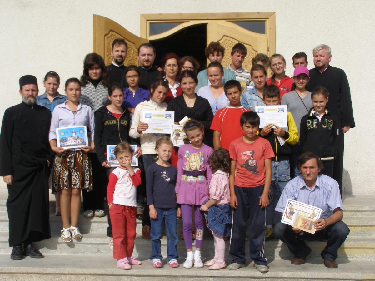 Activități cu tineretul